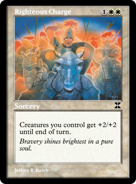 Righteous Charge