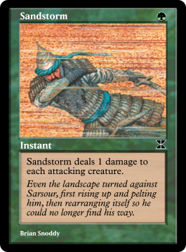 Sandstorm