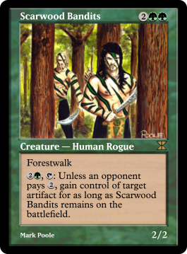Scarwood Bandits