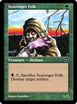Scavenger Folk