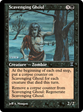 Scavenging Ghoul