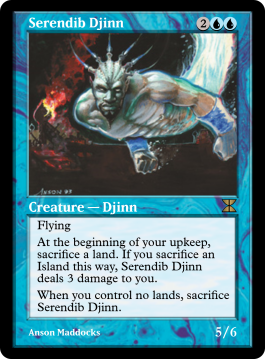 Serendib Djinn