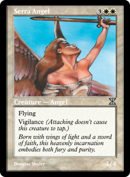 Serra Angel