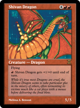 Shivan Dragon