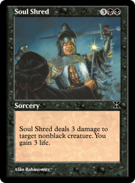 Soul Shred