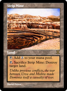 Strip Mine
