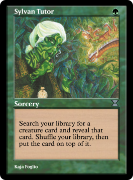 Sylvan Tutor