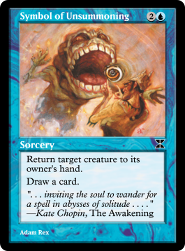 Symbol of Unsummoning