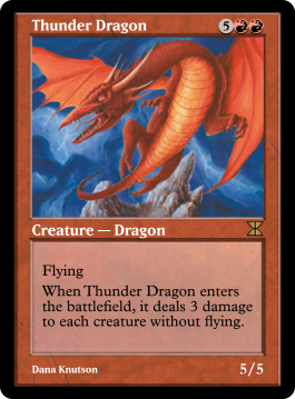 Thunder Dragon