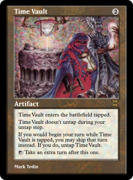 Time Vault
