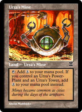 Urza's Mine