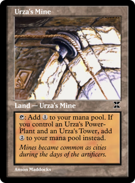 Urza's Mine