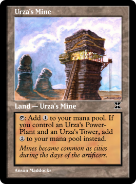 Urza's Mine