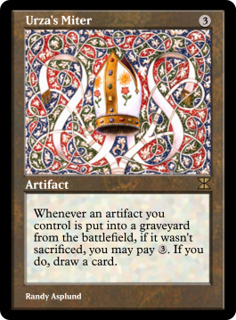 Urza's Miter