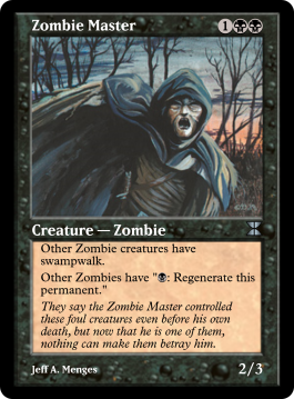 Zombie Master