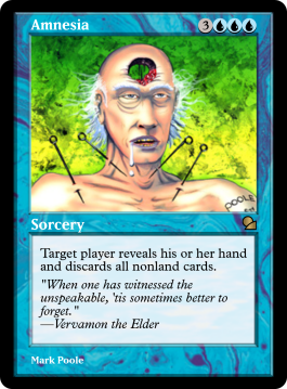 Amnesia