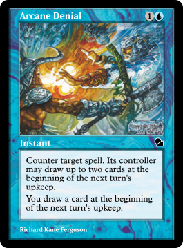 Arcane Denial