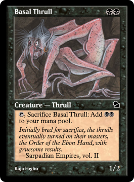 Basal Thrull