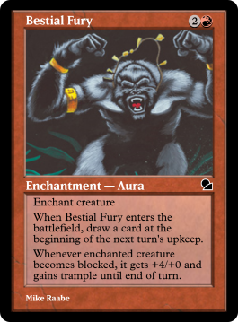 Bestial Fury
