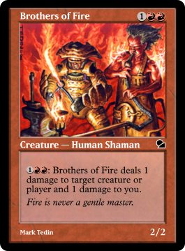 Brothers of Fire