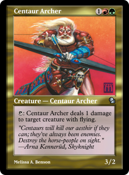 Centaur Archer