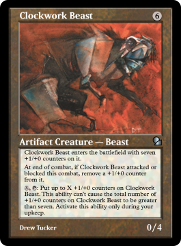 Clockwork Beast