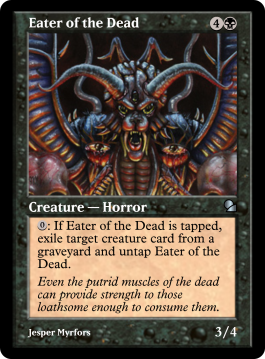Eater of the Dead