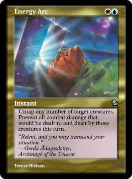 Energy Arc
