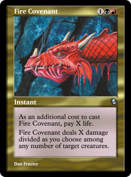 Fire Covenant
