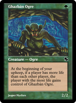 Ghazbán Ogre