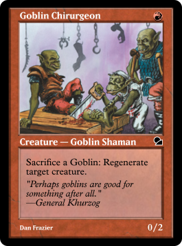 Goblin Chirurgeon