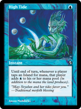 High Tide