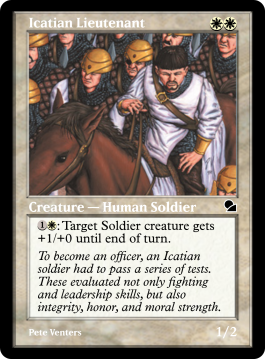 Icatian Lieutenant