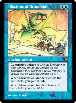 Illusions of Grandeur