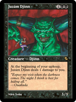 Juzám Djinn