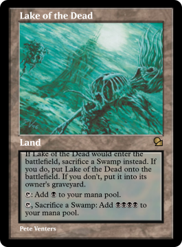 Lake of the Dead