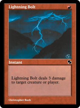 Lightning Bolt