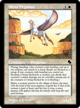 Mesa Pegasus