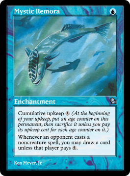 Mystic Remora