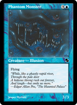 Phantom Monster