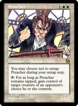 Preacher