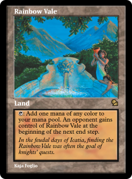 Rainbow Vale