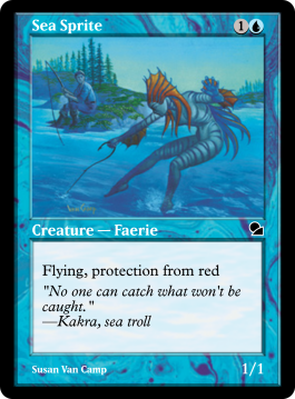 Sea Sprite