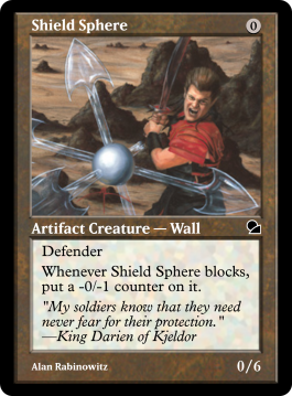 Shield Sphere