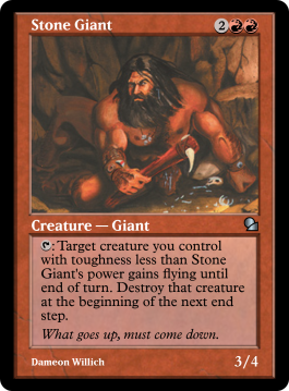 Stone Giant
