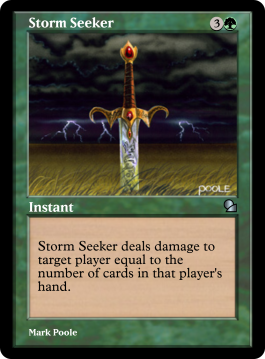 Storm Seeker