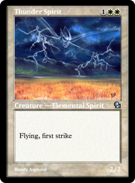 Thunder Spirit