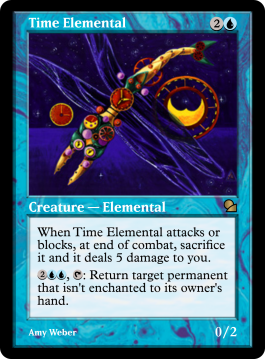 Time Elemental