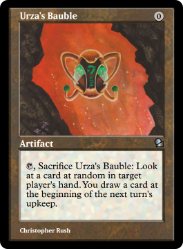Urza's Bauble