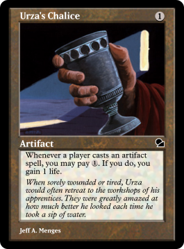 Urza's Chalice